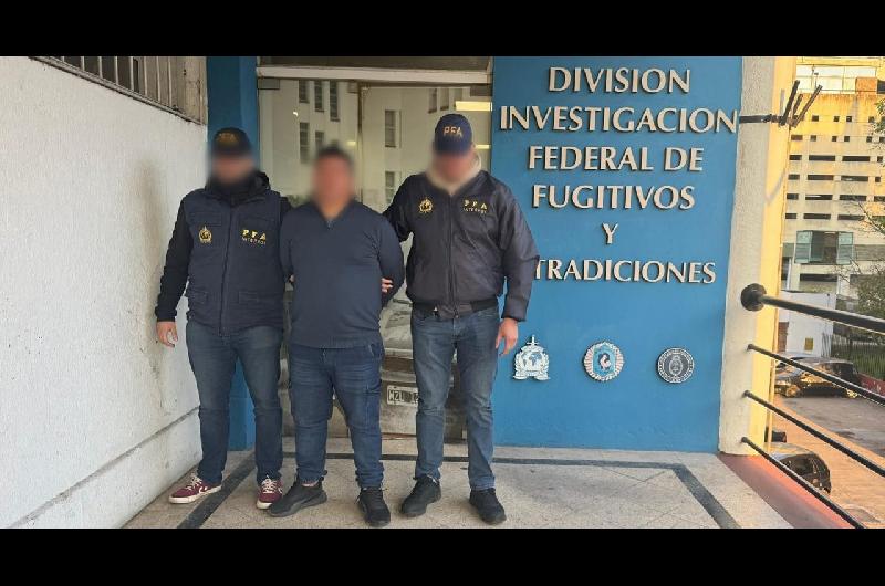 Detuvieron a un peruano por un crimen que habiacutea cometido 25 atraacutes