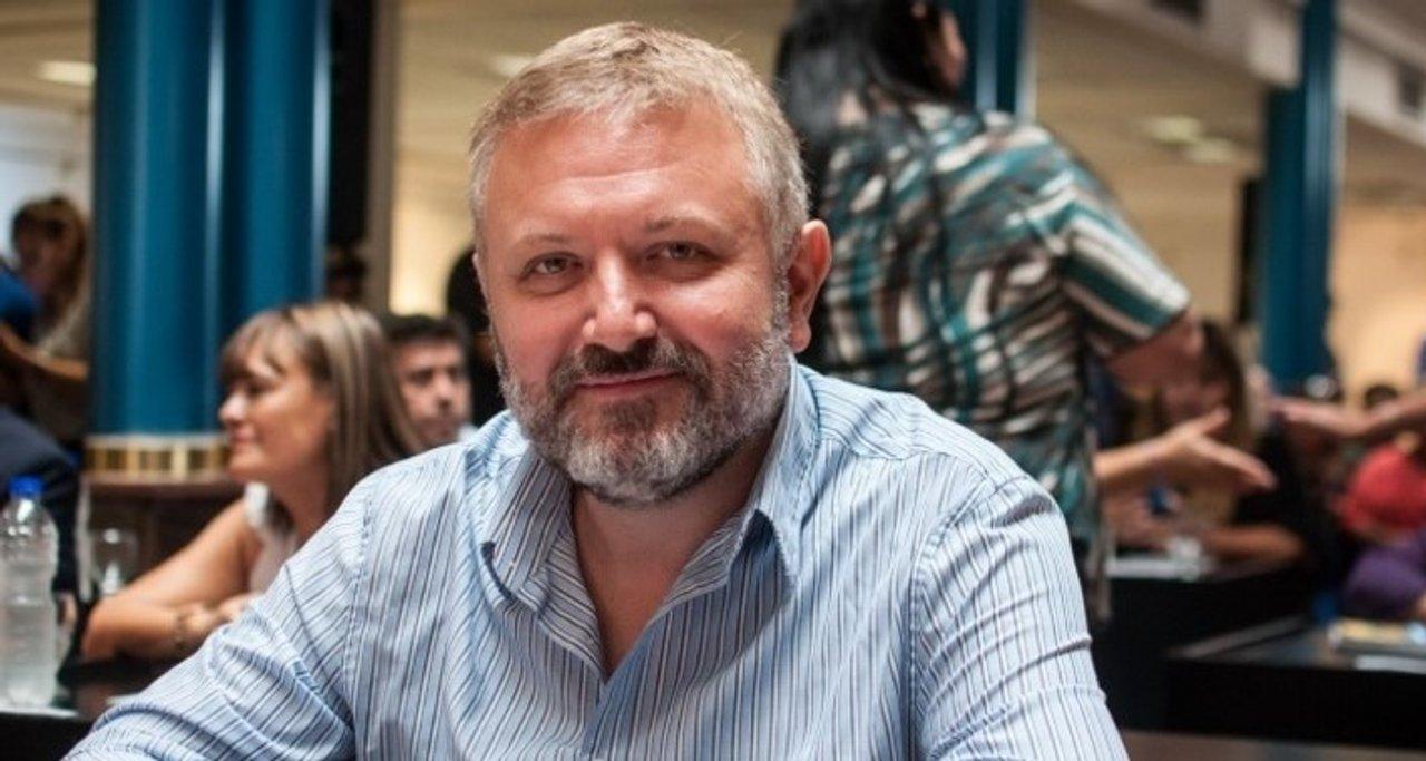 Uno de los atacantes en instalaciones de TN y Canal 13 fue colaborador de Wado De Pedro