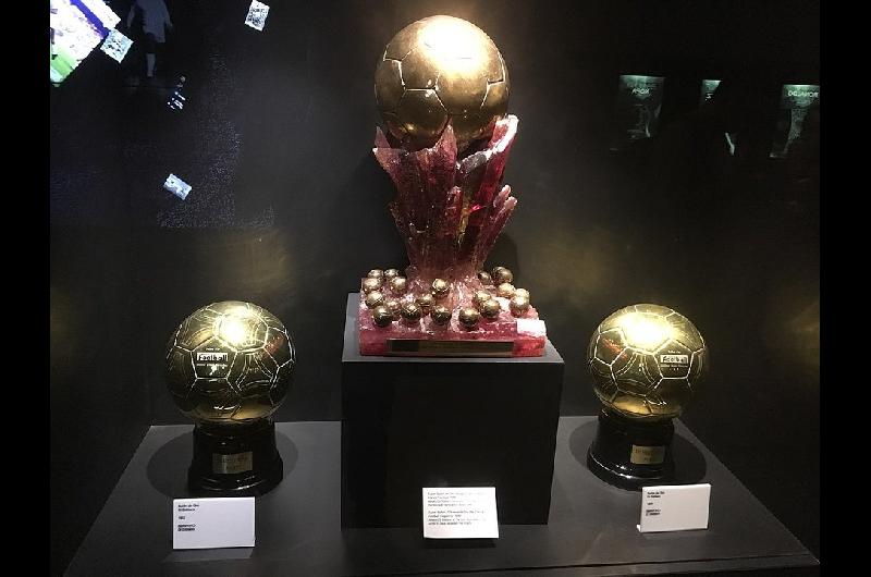 iquestSe volveraacute a entregar Las redes sociales del Baloacuten de Oro repasaron la historia del uacutenico Super Baloacuten de Oro