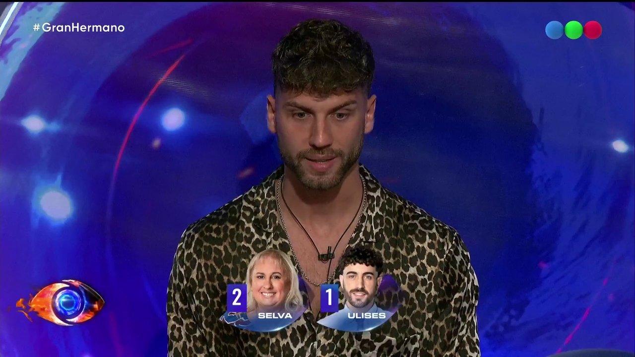 Uacuteltima gala de nominados de Gran Hermano- coacutemo quedoacute la placa
