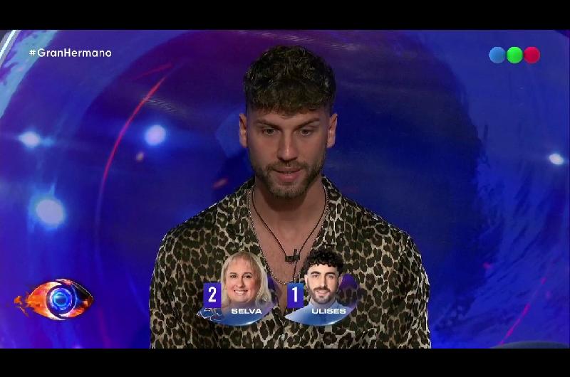 Uacuteltima gala de nominados de Gran Hermano- coacutemo quedoacute la placa