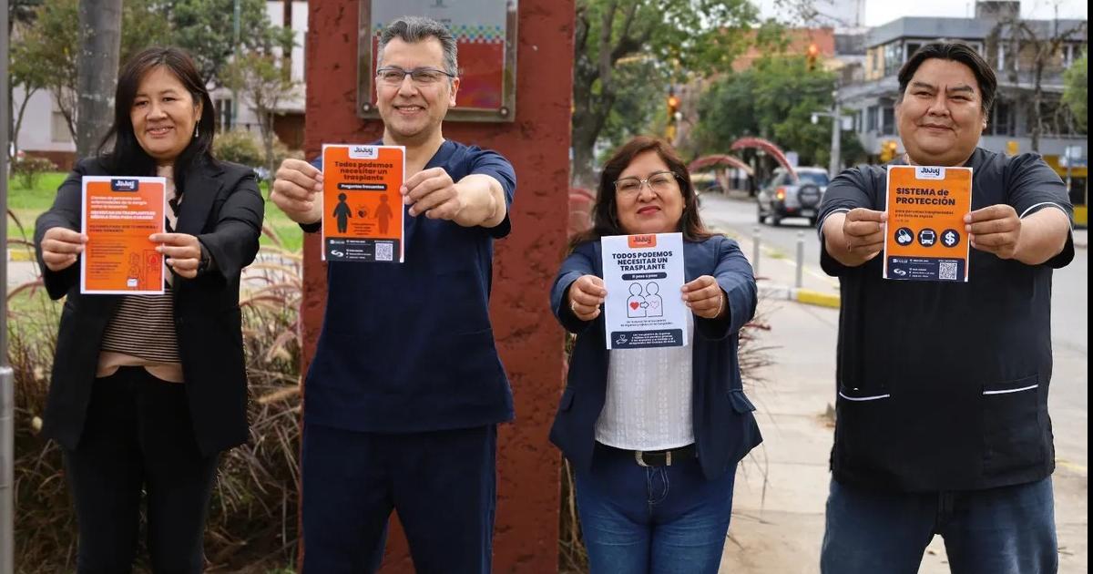 En lo que va del antildeo se realizaron 34 operativos de ablacioacuten en la provincia