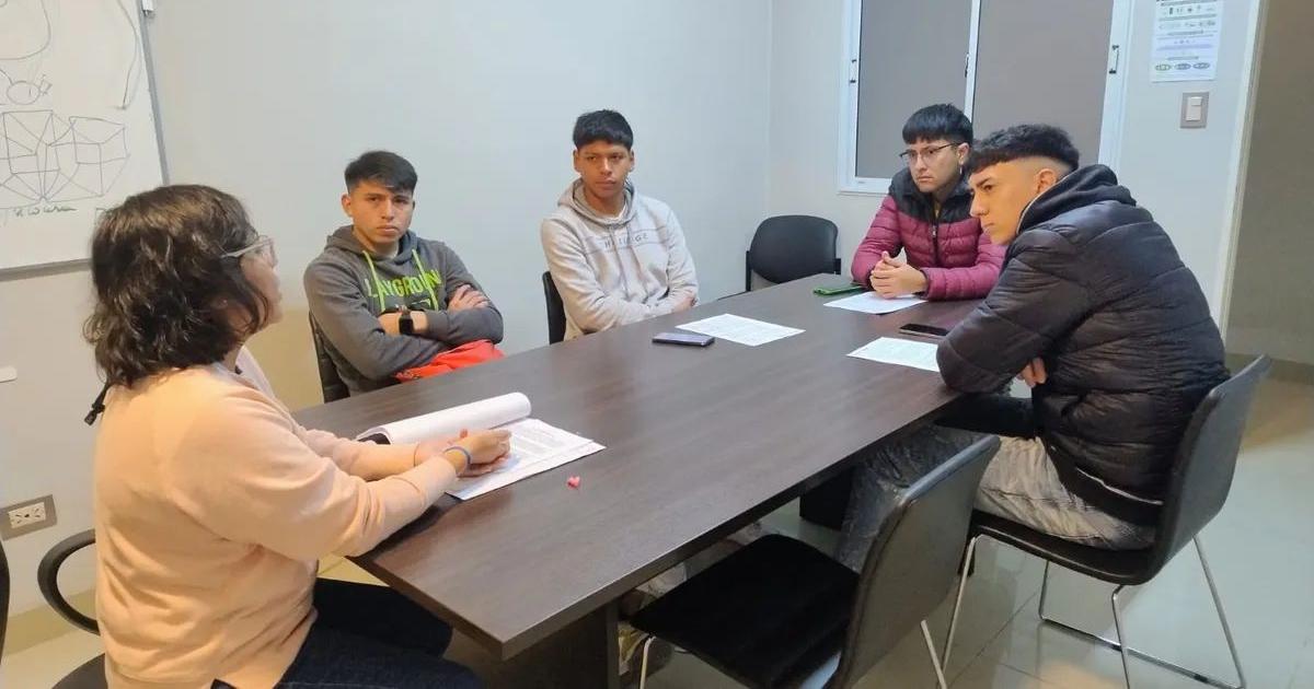 Acuerdo para que estudiantes de Higiene y Seguridad realicen pasantiacuteas