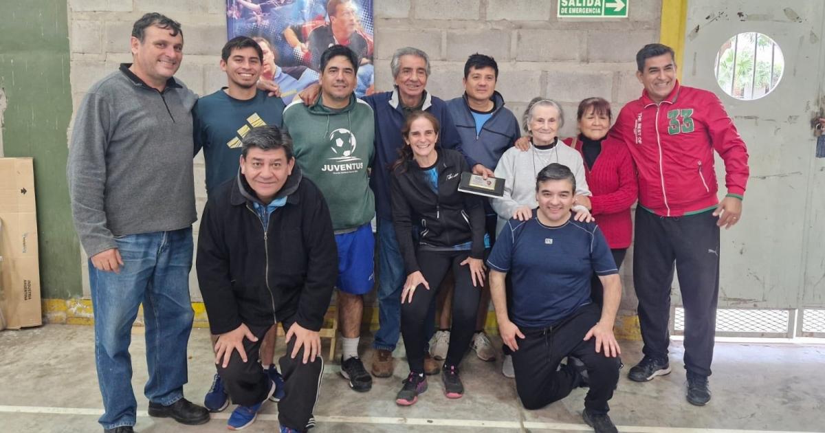  Se disputoacute una nueva fecha del circuito provincial de tenis de mesa