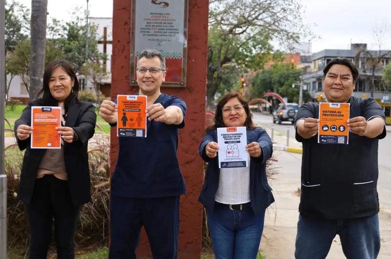 En lo que va del antildeo se realizaron 34 operativos de ablacioacuten en la provincia