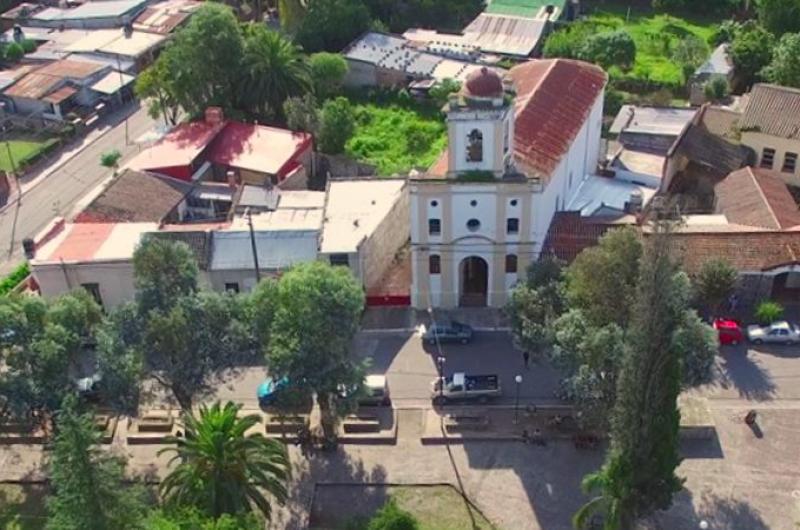Fiestas patronales en honor a San Antonio de Padua