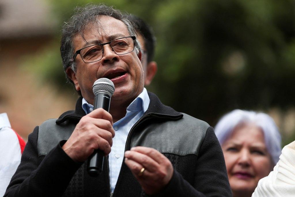 Petro se solidarizoacute con Cristina Kirchner y comparoacute su situacioacuten con la de otros liacutederes latinoamericanos
