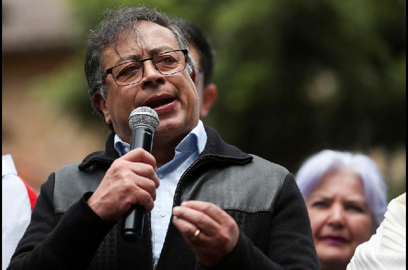 Petro se solidarizoacute con Cristina Kirchner y comparoacute su situacioacuten con la de otros liacutederes latinoamericanos