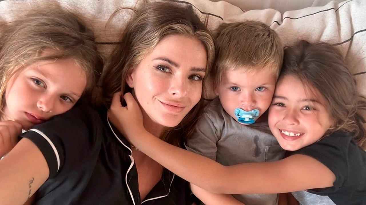 Mauro Icardi vuelve a Turquiacutea con la China Suaacuterez en julio- iquestviajaraacute con sus hijos 