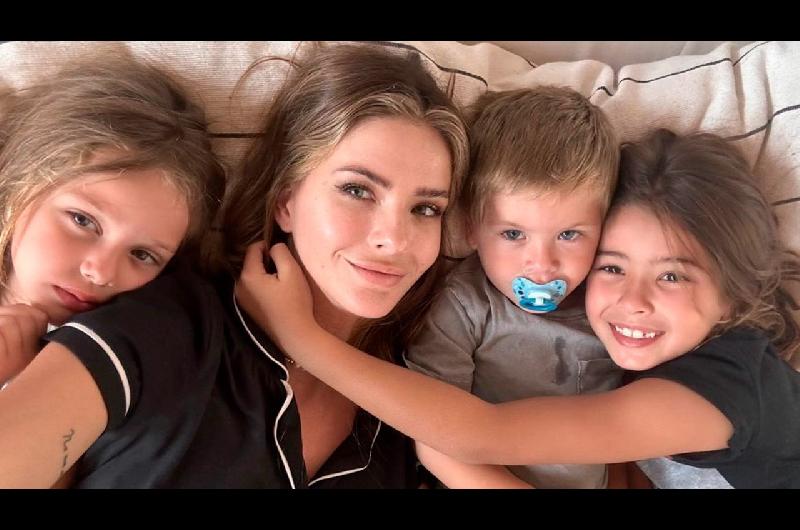 Mauro Icardi vuelve a Turquiacutea con la China Suaacuterez en julio- iquestviajaraacute con sus hijos 