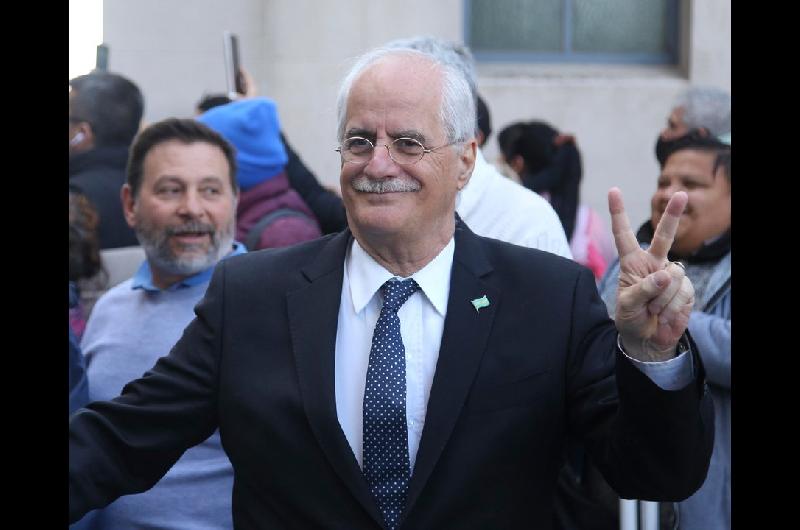 Jorge Taiana cuestionoacute la condena de Cristina Kirchner- Es un fallo trucho para sacarla del camino