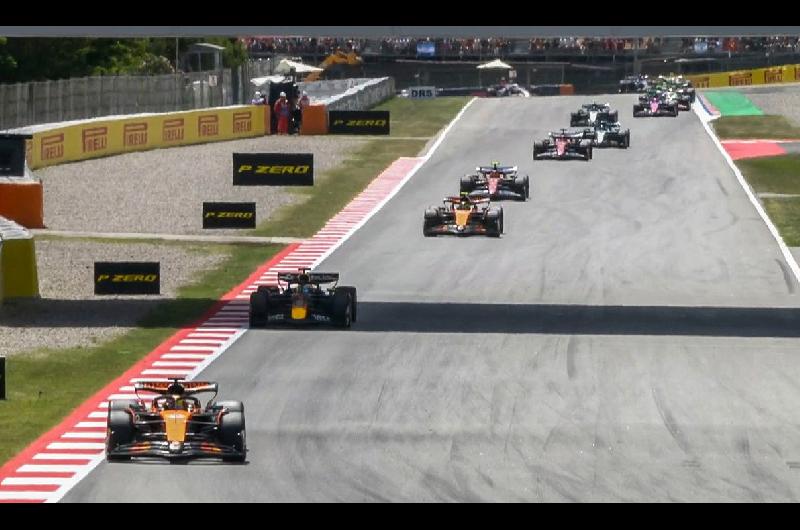 Se viene un fin de semana clave para Colapinto en la Foacutermula 1 con el Gran Premio de Canadaacute