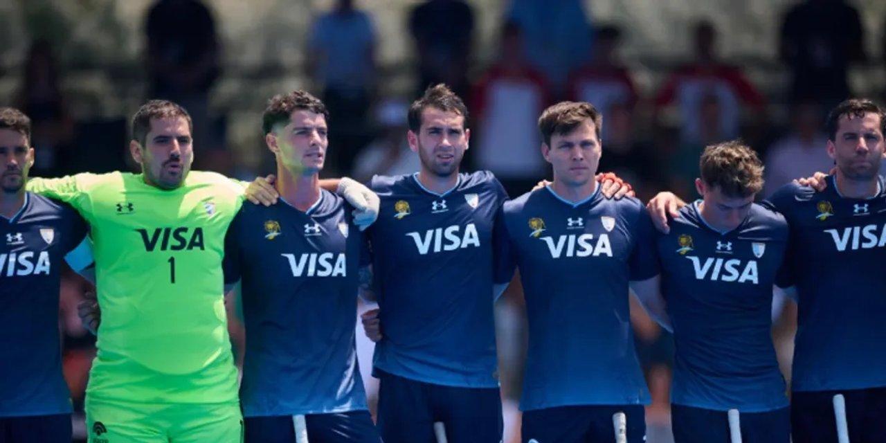 Los Leones se enfrentan con India en una nueva fecha de la Pro League