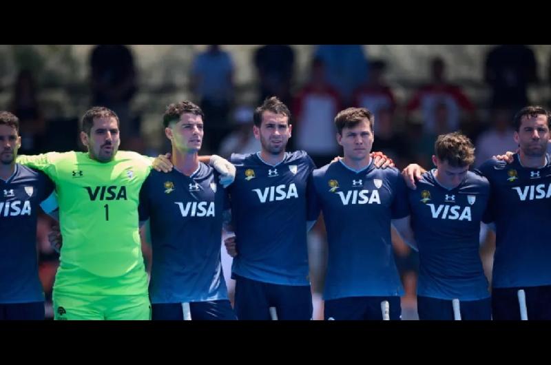 Los Leones se enfrentan con India en una nueva fecha de la Pro League