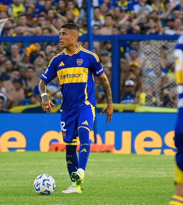 Ayrton Costa no viajaraacute al Mundial de Clubes con Boca- Estados Unidos le negoacute nuevamente la visa