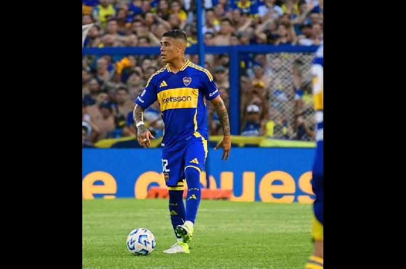 Ayrton Costa no viajaraacute al Mundial de Clubes con Boca- Estados Unidos le negoacute nuevamente la visa