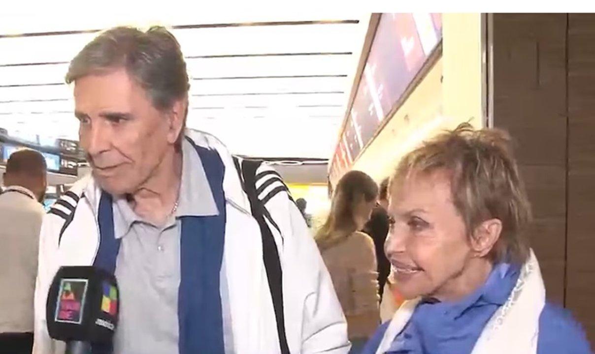Jorge Martiacutenez canceloacute su casamiento