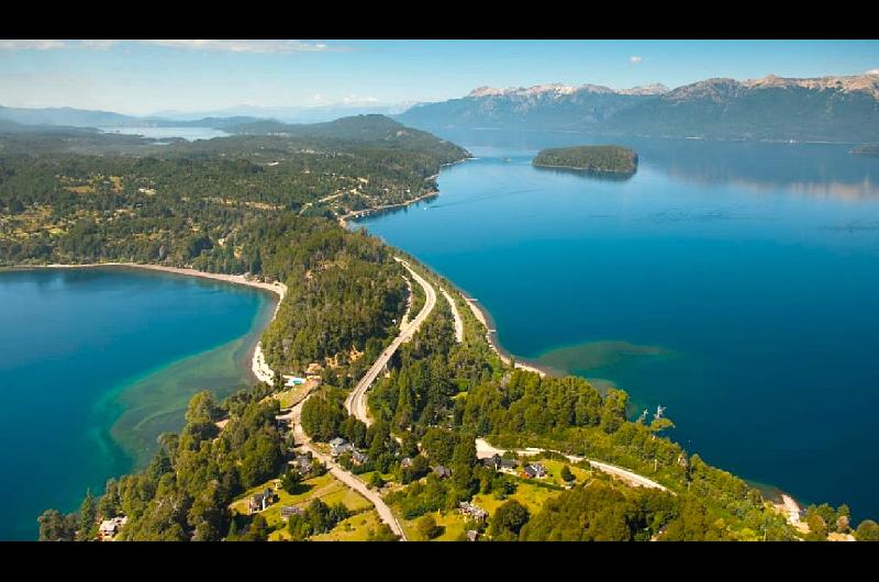 Se despide la Ruta de los Siete Lagos- una obra clave cambiaraacute para siempre este histoacuterico camino patagoacutenico