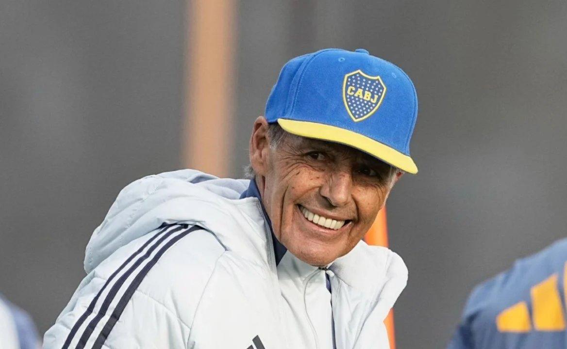 Russo en la previa al Mundial de Clubes- ldquoBoca tiene que competir como lo hizo toda su historiardquo