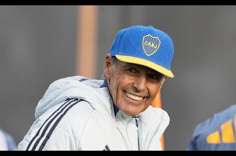Russo en la previa al Mundial de Clubes- ldquoBoca tiene que competir como lo hizo toda su historiardquo