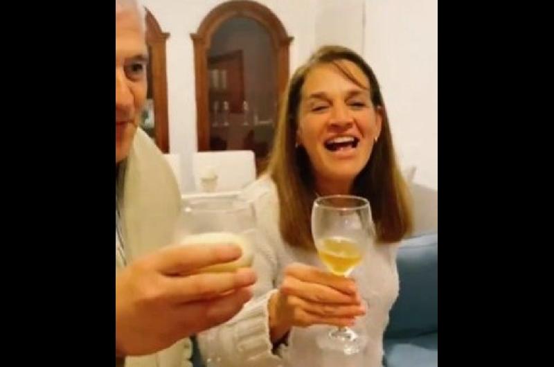 La defensora de represores Cecilia Pando festejoacute la condena de Cristina Kirchner