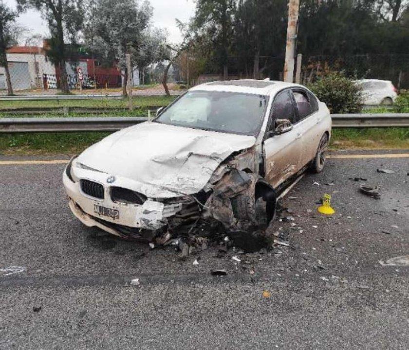 Piden agravar la pena para el ciudadano chino que matoacute a hombre luego de conducir en contramano por la ruta 2