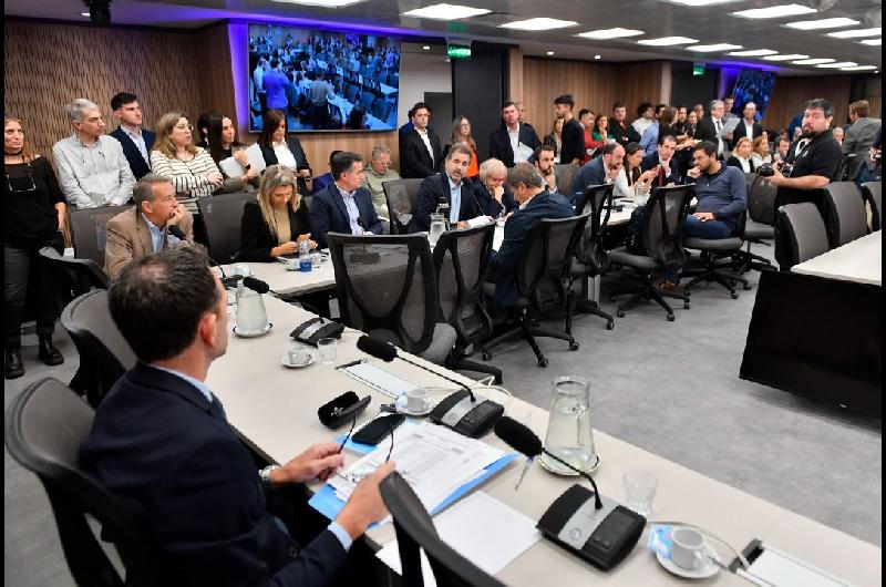 Diputados- la oposicioacuten presentoacute un proyecto sacar a la comisioacuten investigadora Libra de la paraacutelisis