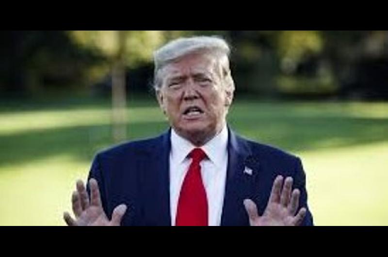 Trump- un ataque israeliacute a Iraacuten es posible pero no inminente