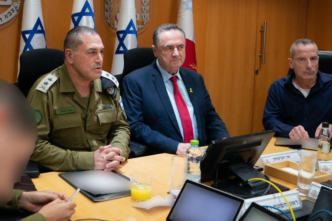 Maacutexima tensioacuten- Israel bombardeoacute Iraacuten y matoacute al jefe de la Guardia Revolucionaria