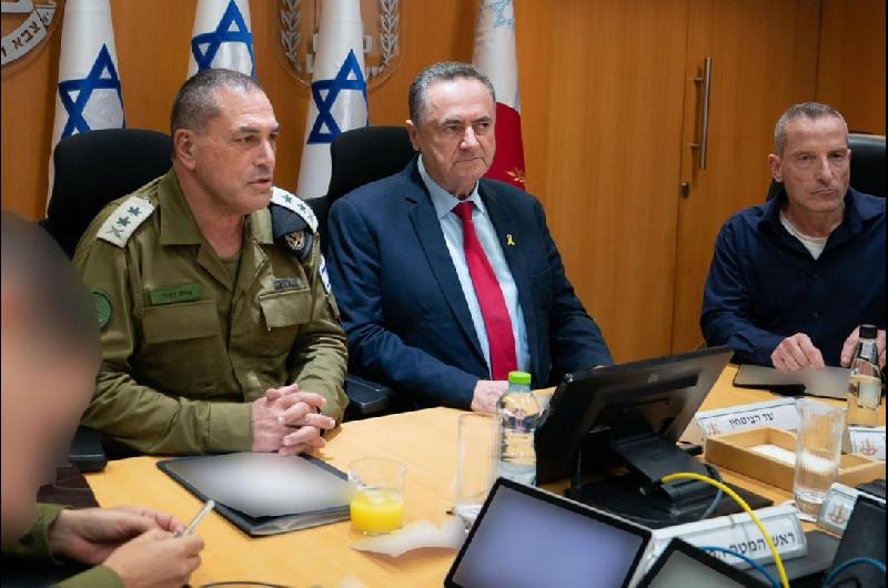 Maacutexima tensioacuten- Israel bombardeoacute Iraacuten y matoacute al jefe de la Guardia Revolucionaria
