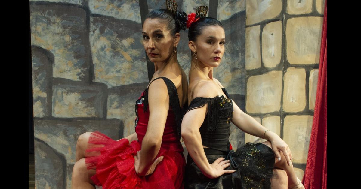 Mozarteum presenta Carmen en versioacuten ballet en su segunda funcioacuten de temporada