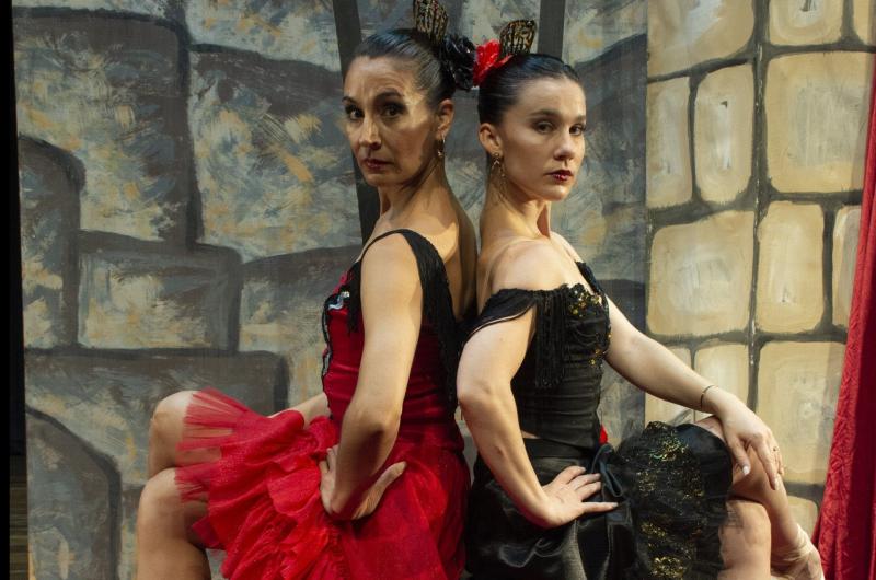 Mozarteum presenta Carmen en versioacuten ballet en su segunda funcioacuten de temporada