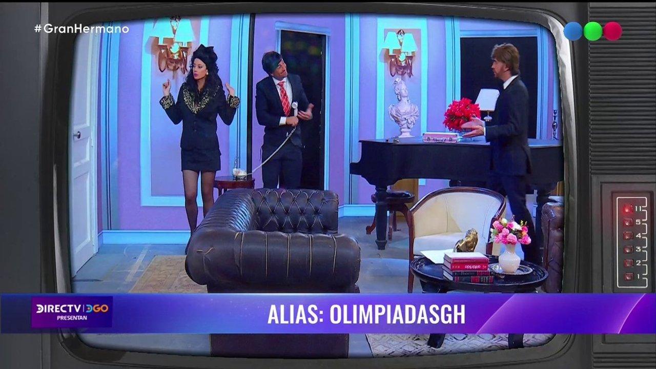 Gran Hermano- asiacute fue la recreacioacuten de La Nintildeera