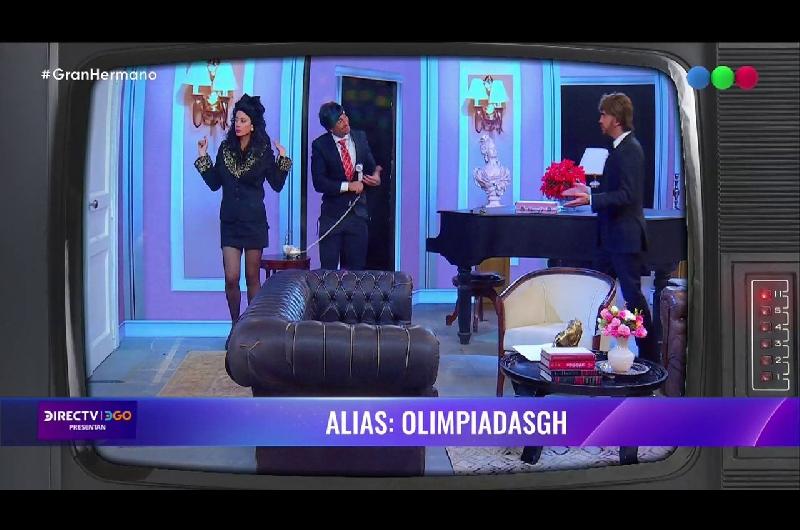 Gran Hermano- asiacute fue la recreacioacuten de La Nintildeera