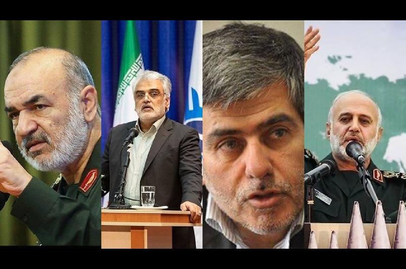 Iraacuten amenaza con una ldquobofetada contundenterdquo a Israel y EE UU tras el ataque a su comandante en jefe