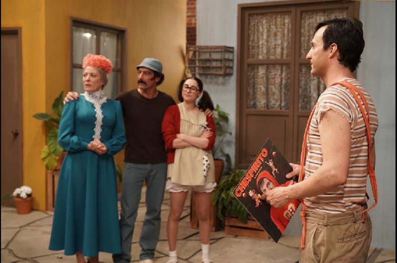Chespirito- Sin Querer Queriendo gratis por TV abierta- cuaacutendo y en queacute canal ver la nueva serie