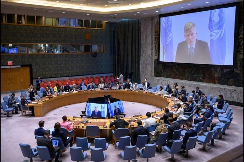 Antoacutenio Guterres condena la escalada militar en Medio Oriente