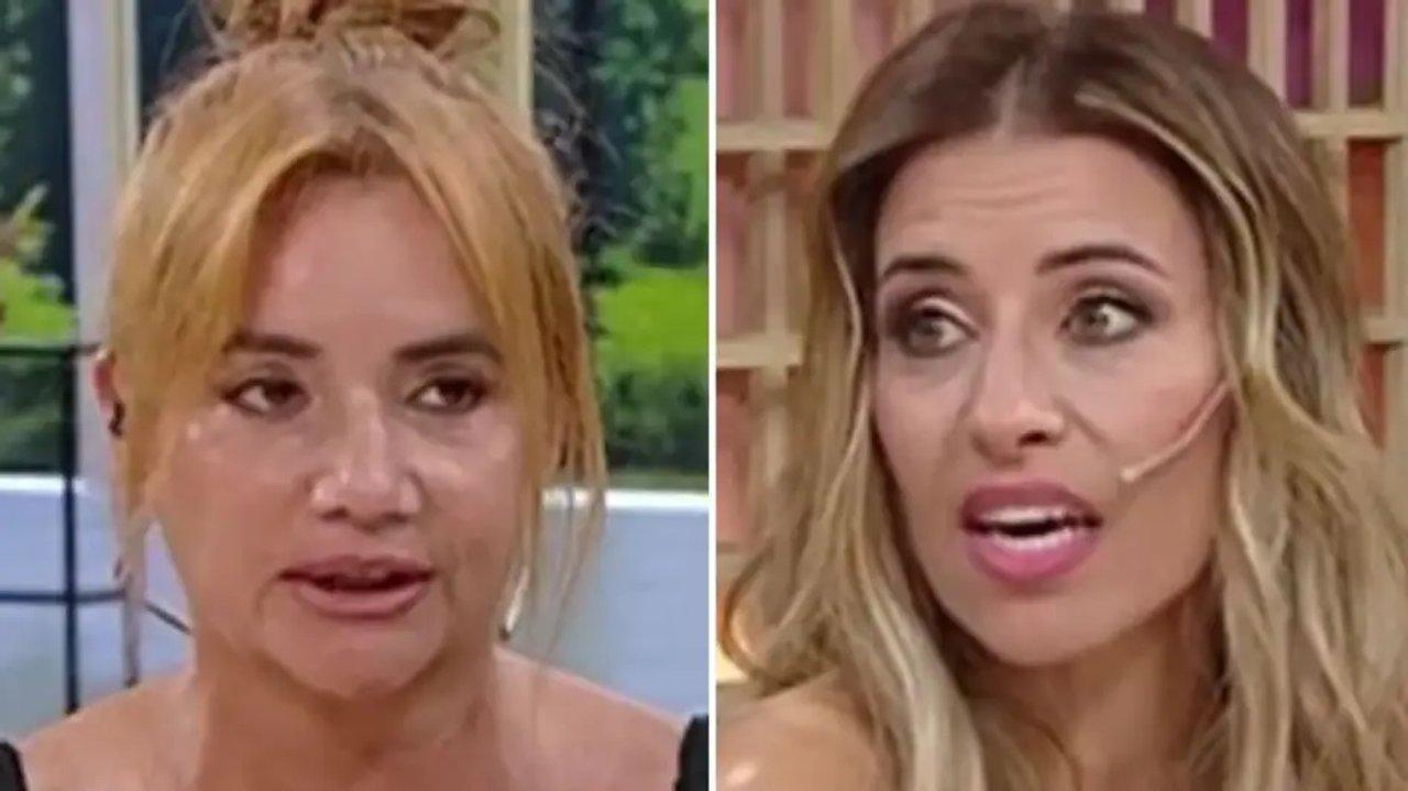 Mariana Brey sobre sus enfrentamientos con Nancy Pazos- Es casi fascista 