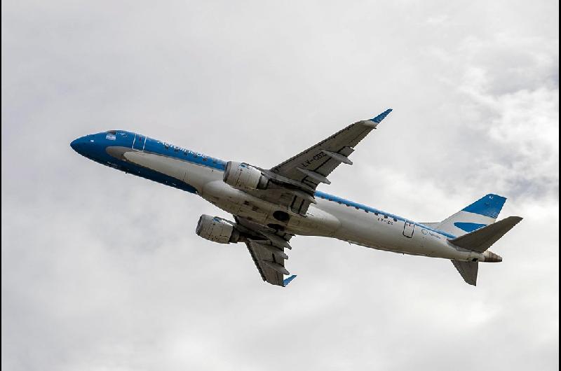 Aeroliacuteneas Argentinas presentoacute su oferta para las vacaciones de invierno con maacutes de 330 vuelos diarios