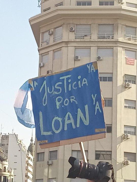 El caso de Loan Pentildea el nintildeo que desaparecioacute hace un antildeo sigue sin resolverse