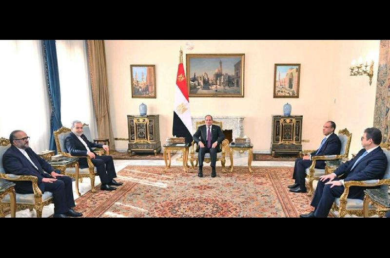 Egipto detuvo a integrantes de la ldquoMarcha mundial de solidaridad con Gazardquo- hay dos argentinos