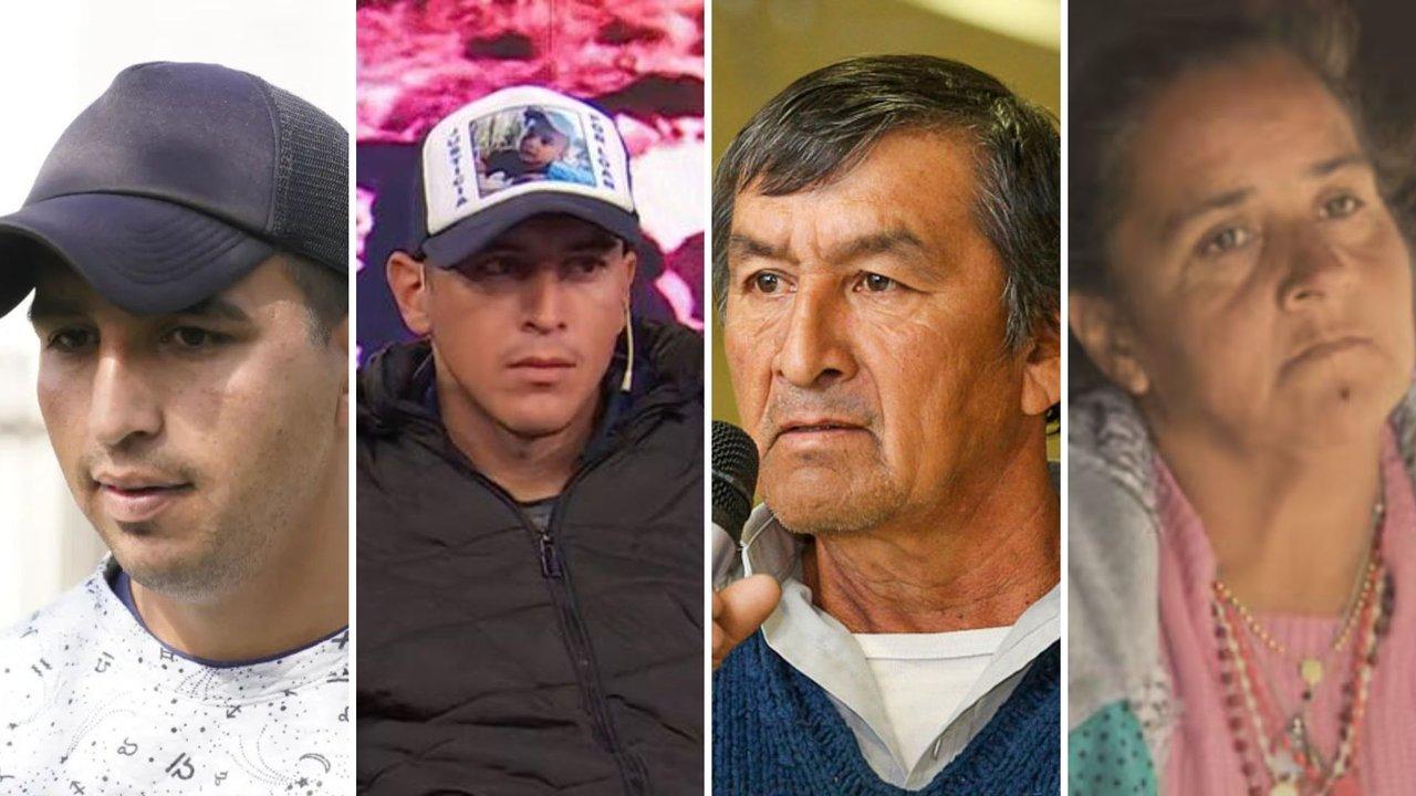 Buacutesqueda de Loan- la familia envuelta en poleacutemica por las donaciones recibidas
