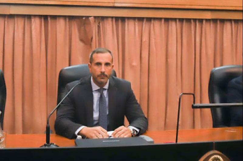 El juez que debiacutea resolver sobre Cristina Kirchner se toma licencia