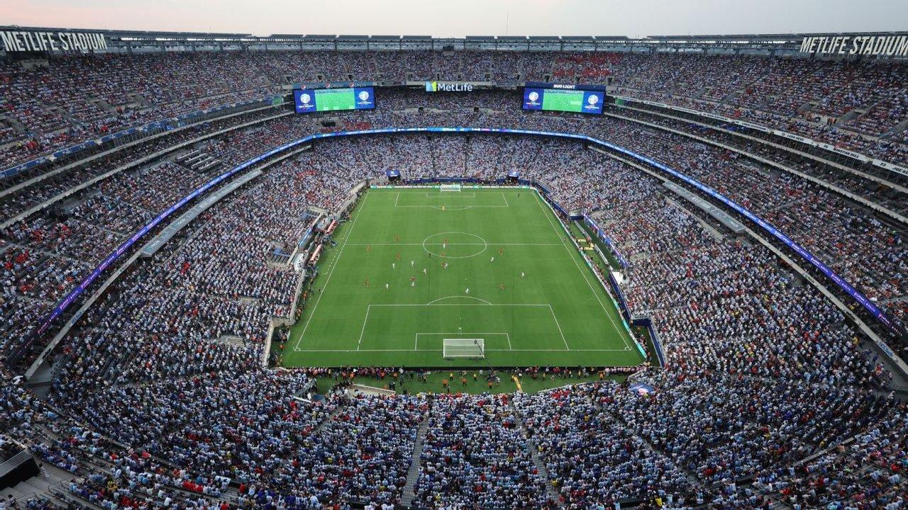 El fixture de la fase de grupos del Mundial de Clubes