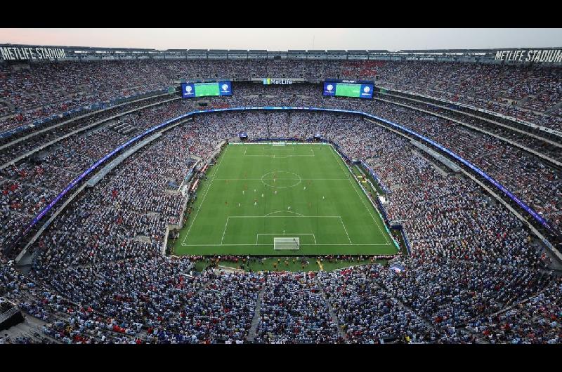 El fixture de la fase de grupos del Mundial de Clubes