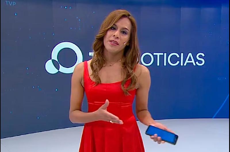 La conductora argentina Diana Zurco estaacute atrapada en Israel tras el ataque a Iraacuten 