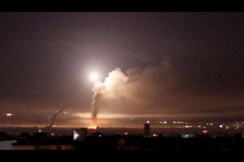 Reportaron la activacioacuten de alertas de defensa aeacuterea en el norte de Israel