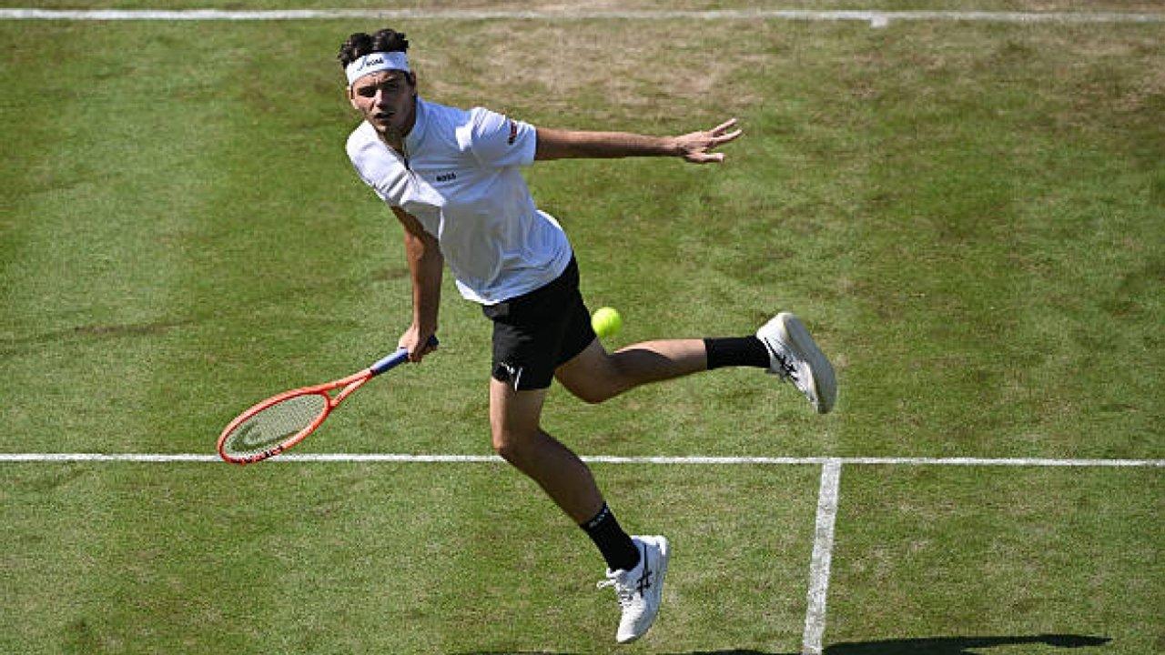 Fritz y Auger-Aliassime los primeros semifinalistas en el ATP de Stuttgart