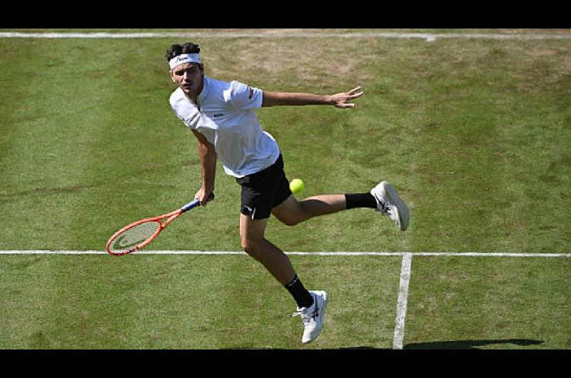 Fritz y Auger-Aliassime los primeros semifinalistas en el ATP de Stuttgart