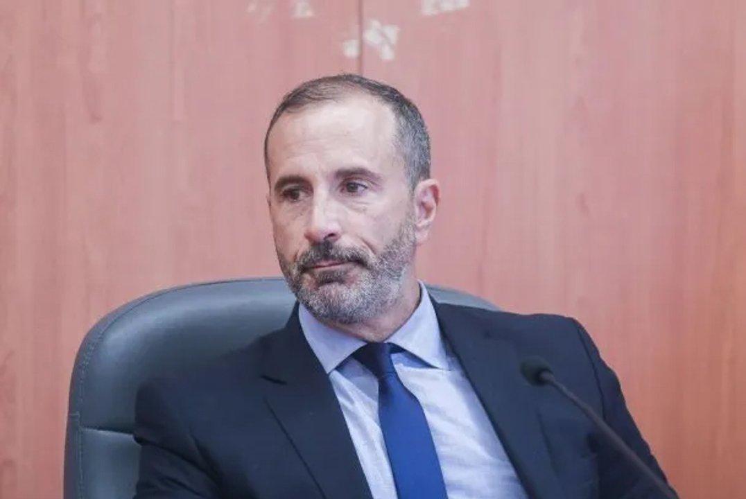 Jorge Gorini reprogramoacute su licencia hasta la detencioacuten de los nueve condenados en la Causa Vialidad